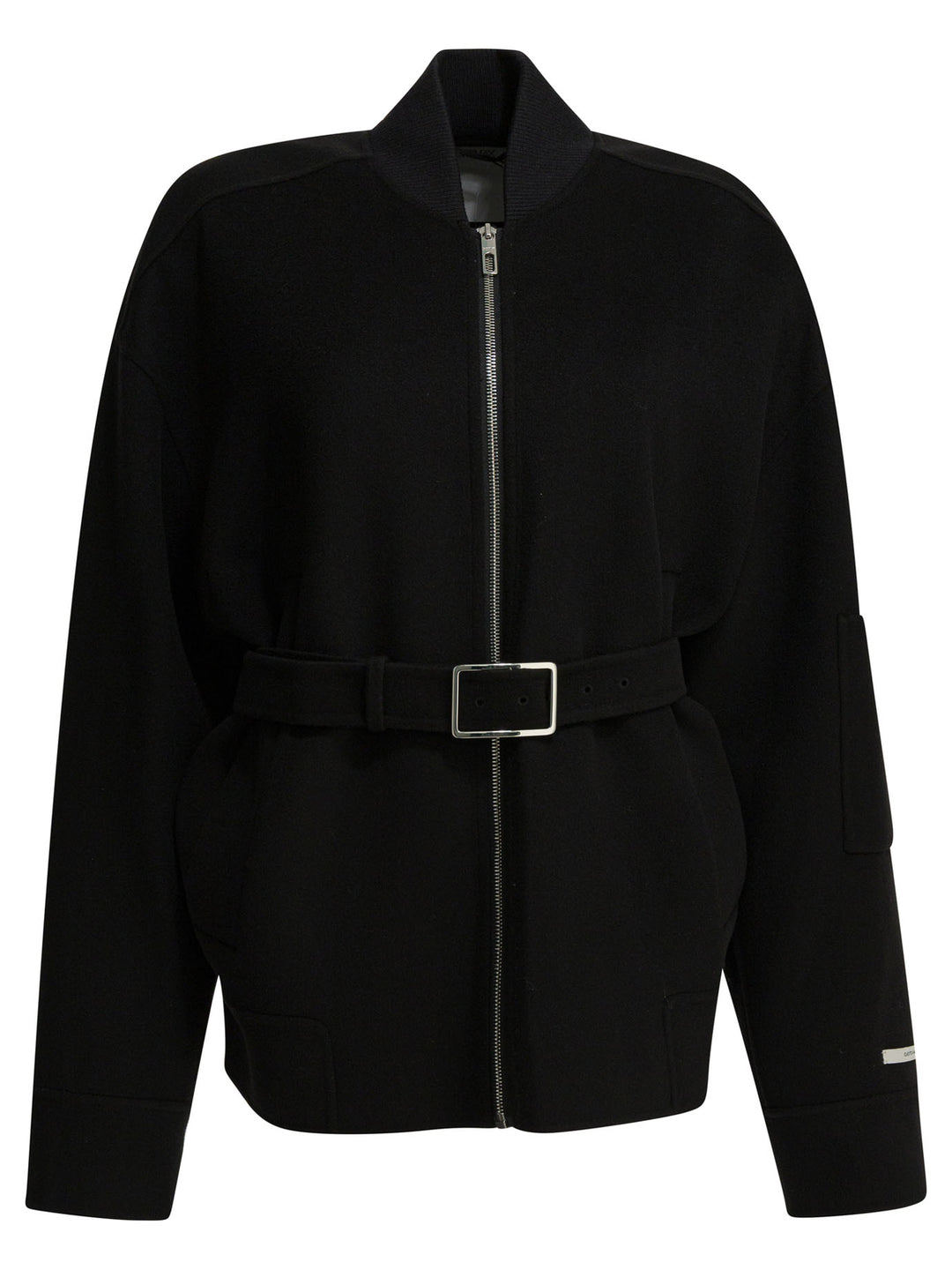 Max Mara Sportmax Jackets & Coats Jackets and Coats - Black | d63c7633644cfd751a836f6d46aa6352e6d2927b