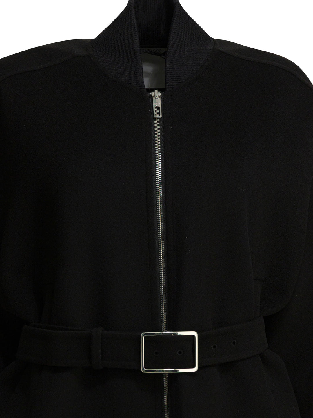 Max Mara Sportmax Jackets & Coats Jackets and Coats - Black | 27bb7bab483b1d82137948a5dde46754df951f47