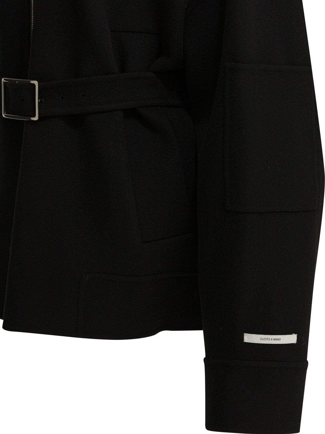 Max Mara Sportmax Jackets & Coats Jackets and Coats - Black | c7796441ee2e9b58e608eac6140d8844491a7351