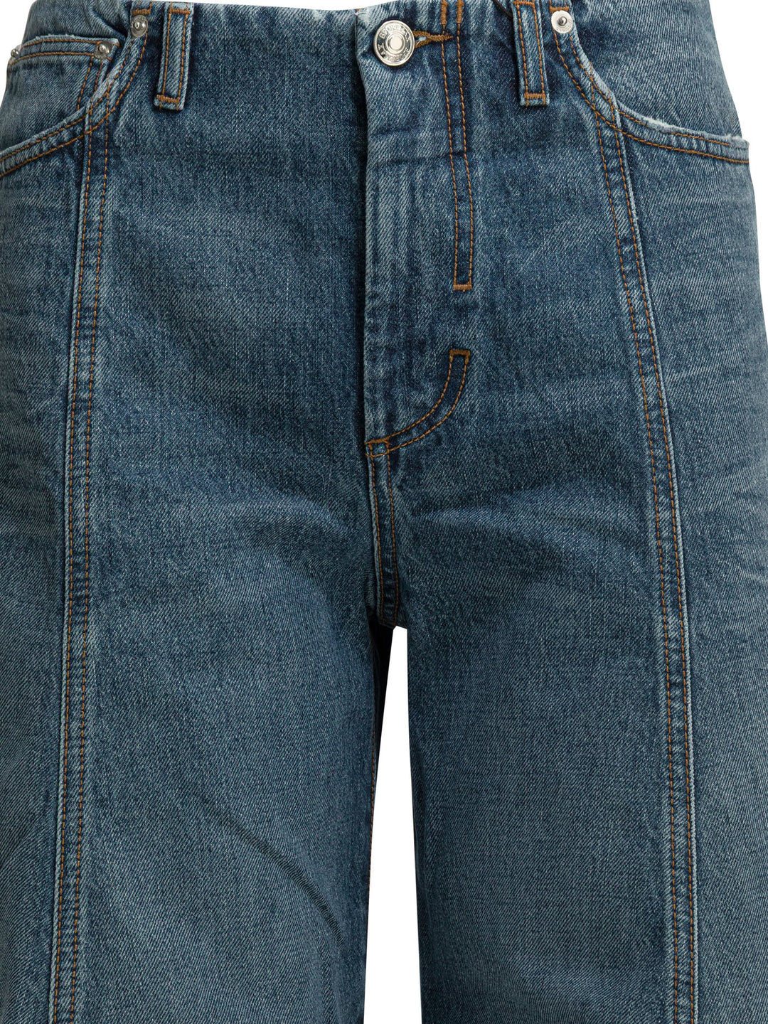 Max Mara Sportmax Dora Jeans - Blue | c704f6805148dff58b8eb8541df498ea9d37ffd3