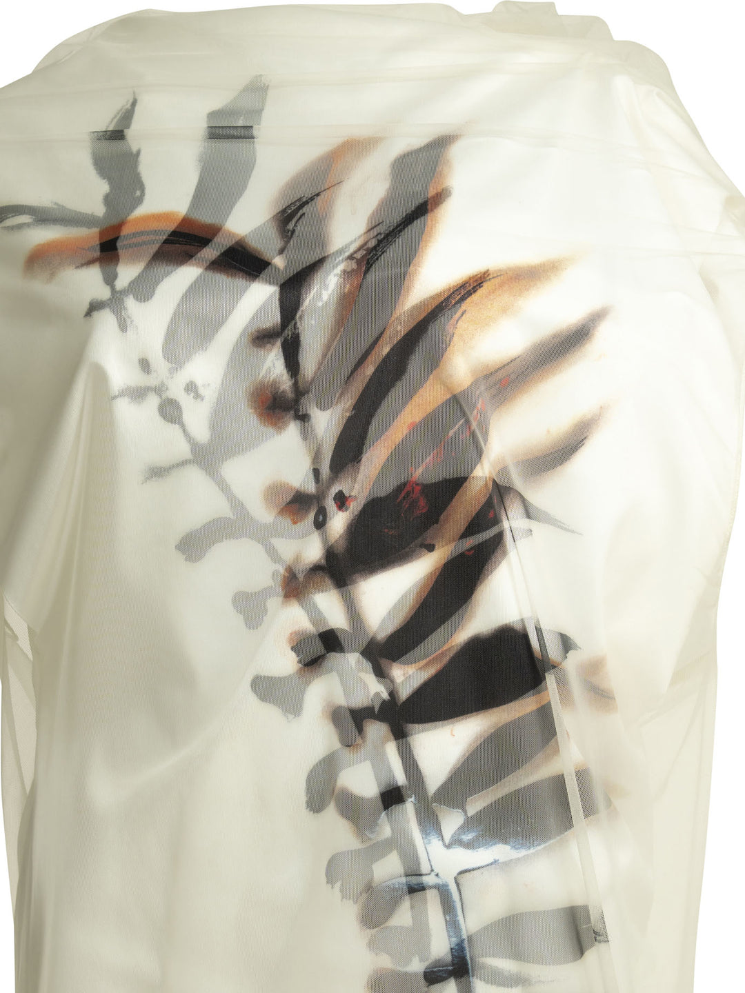Max Mara Sportmax Asymmetrical Short Dress Dresses - White | 194bf4de2608f3e5c0a1df1cb057d4f60492f841