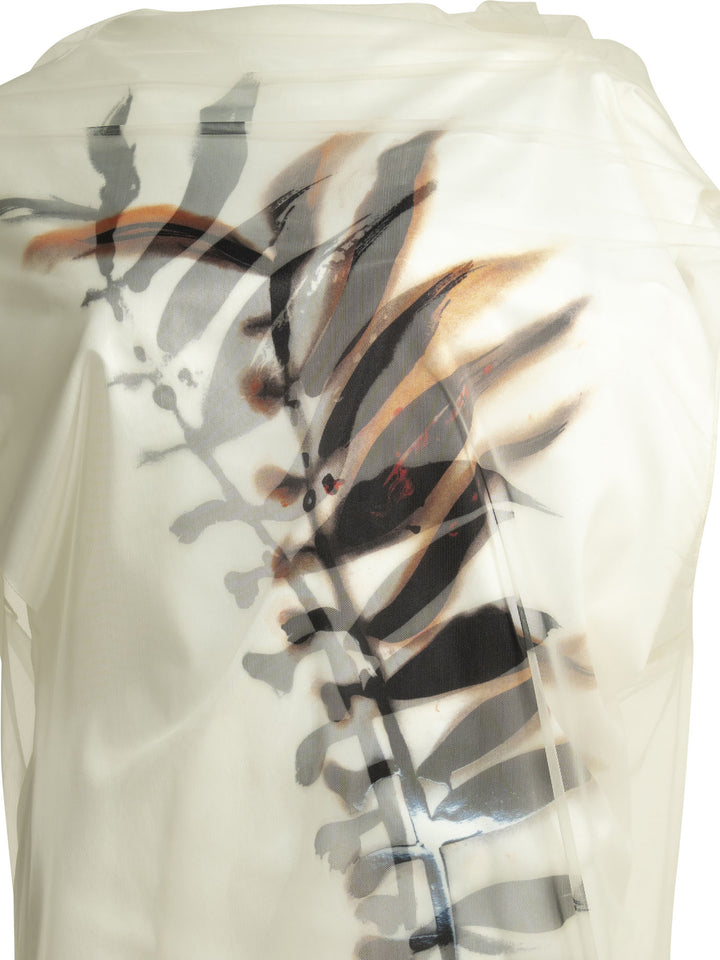 Max Mara Sportmax Asymmetrical Short Dress Dresses - White | 194bf4de2608f3e5c0a1df1cb057d4f60492f841