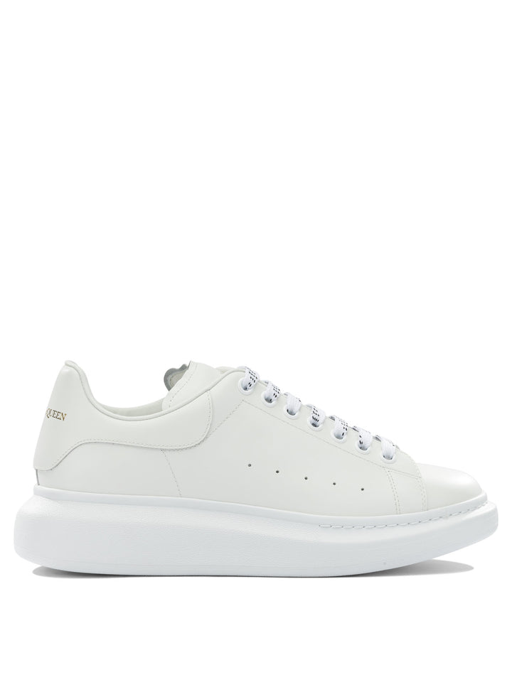Mcqueen  Sneakers & Slip-On - White | 5f5facbd00050265f412fa199a6798a17784d50f