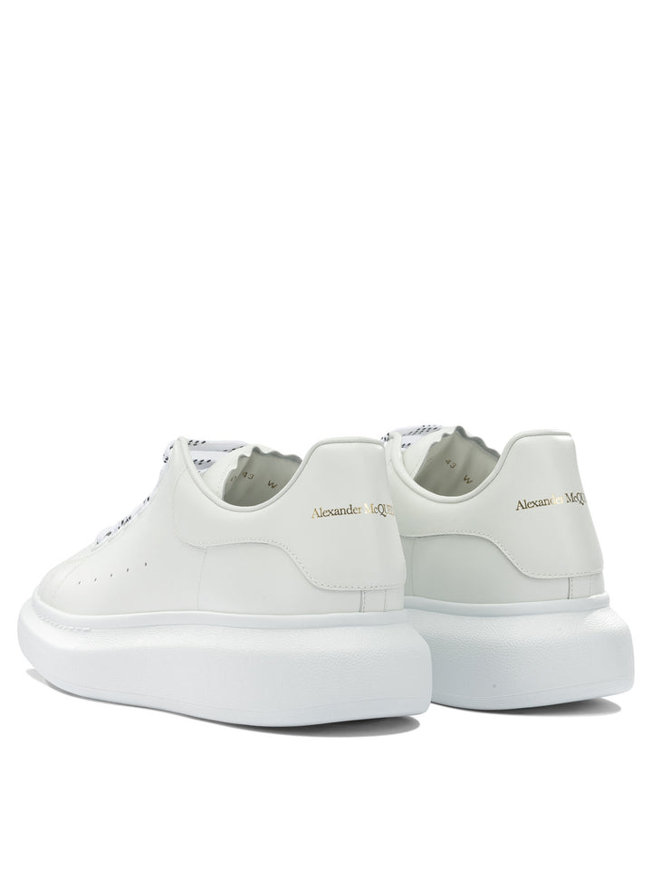 Mcqueen  Sneakers & Slip-On - White | 359bf074a0127fb829beee0cfebf6aacec5b1e12
