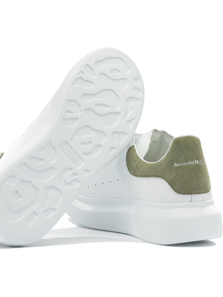Mcqueen  Sneakers & Slip-On - White | b9e0728e5f6f5506fbe06b99351fb8e83c64205a