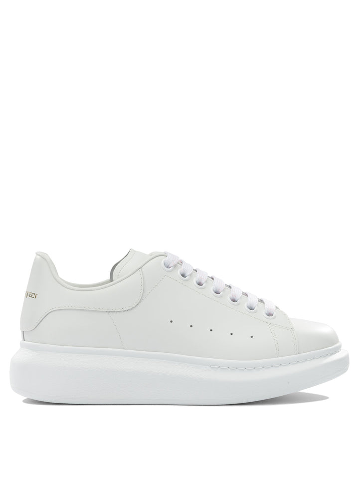 Mcqueen  Sneakers & Slip-On - White | ea55bdec17b35575b9cfdea575cba53ad5b8884b