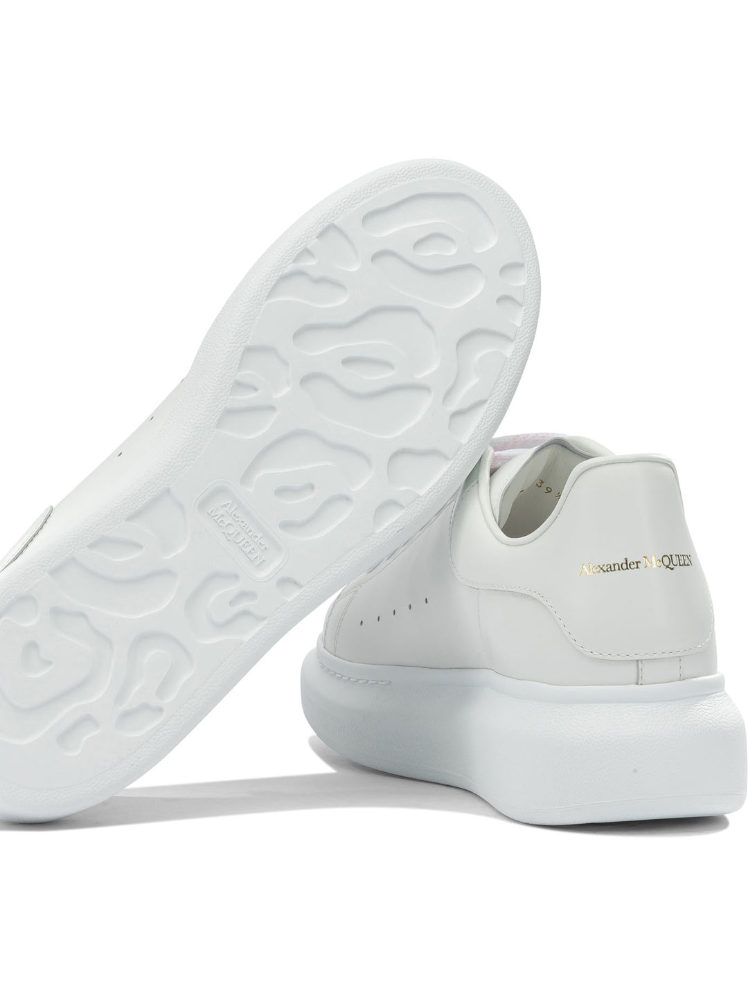 Mcqueen  Sneakers & Slip-On - White | e180b10ad5619293667be430985774af7b066ec4