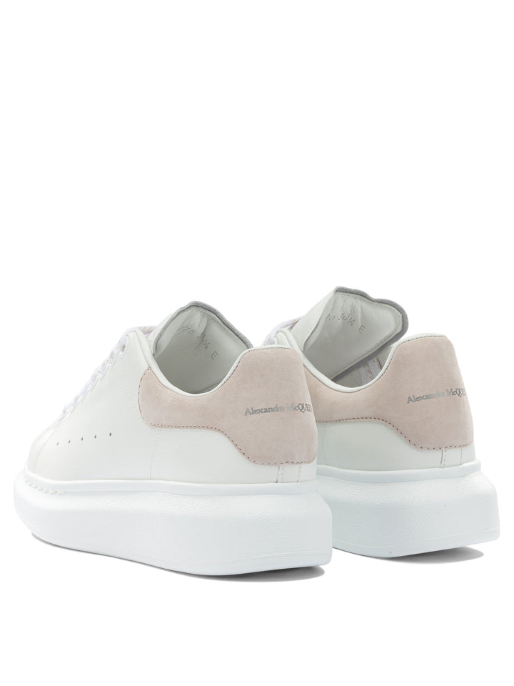 Mcqueen  Sneakers & Slip-On - White | d8a56e873bef539c904a8261d9768340a0ddd770