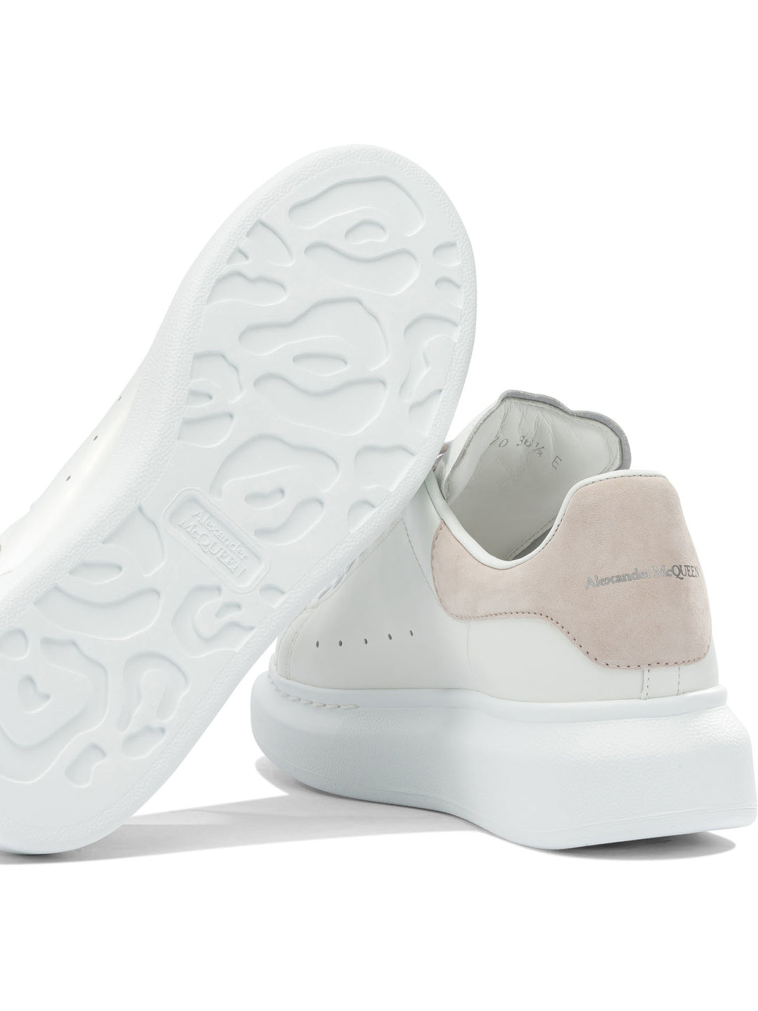 Mcqueen  Sneakers & Slip-On - White | c3acec66027173e2521681f6492117a86b3a6d90