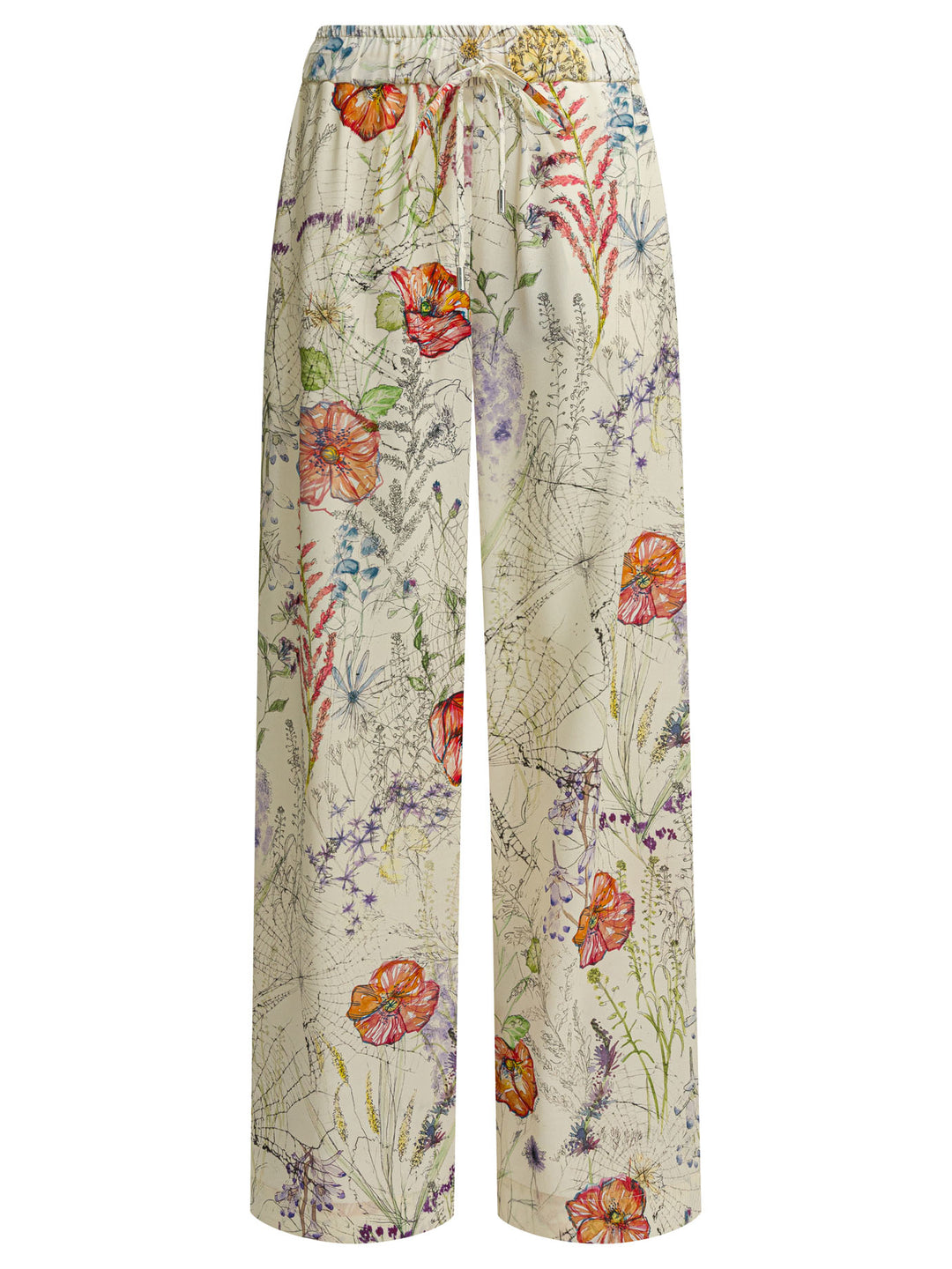 Mcqueen  Trousers - White | 9b905daaef57281922523ff45e9988a46ab055e2