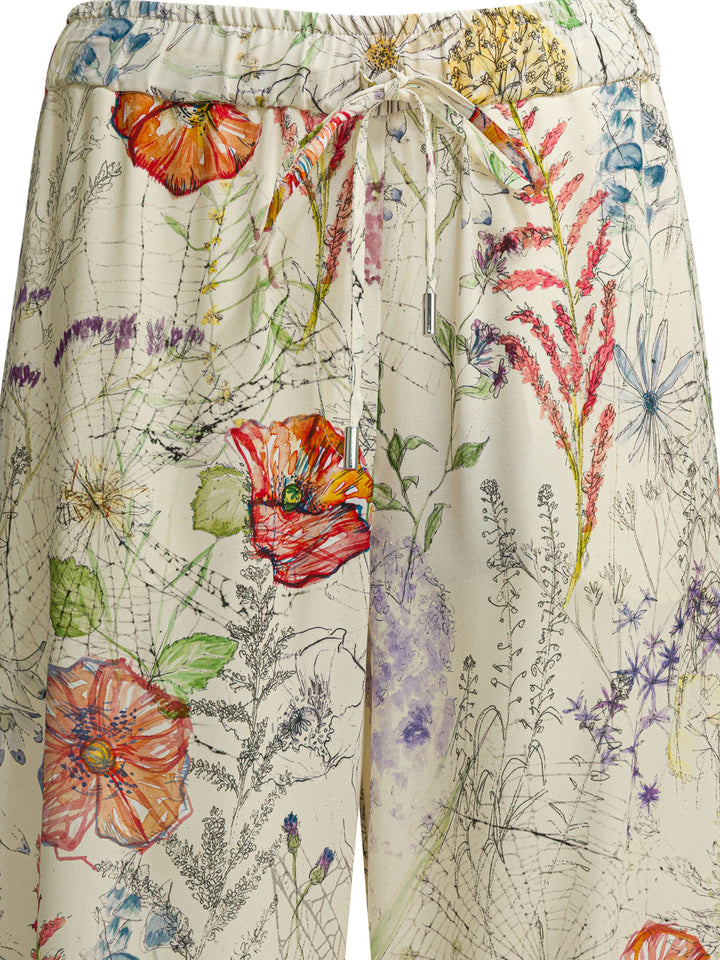 Mcqueen  Trousers - White | 5a36066d44a0d28c7d02b12a07b0baa9f06dbc9c