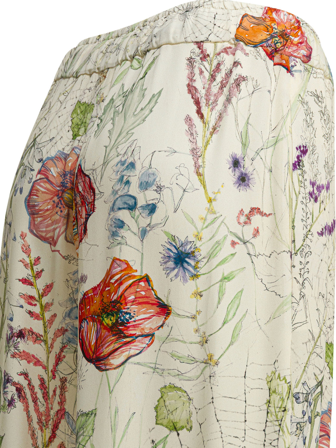 Mcqueen  Trousers - White | 1e46ae0a945b7c71d9561d06c98df7aa5200f1ff