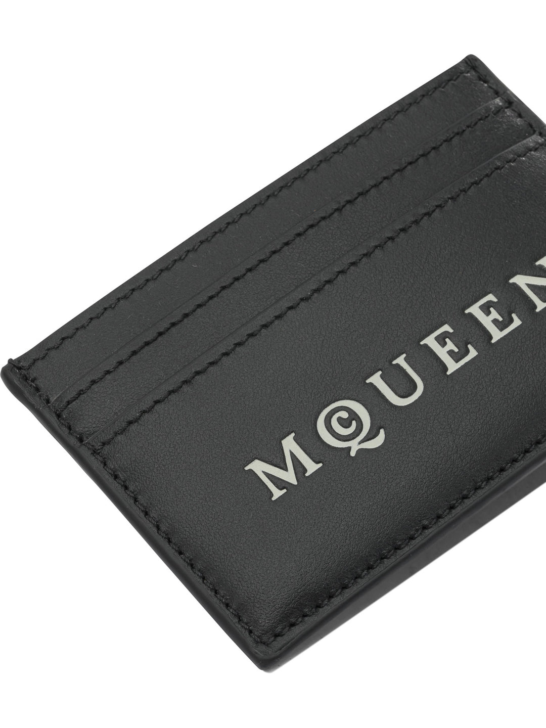Mcqueen  Wallets & Card holders - Black | 106985c4ba0bd8470ce4d680bbd7ce431f6f96cc