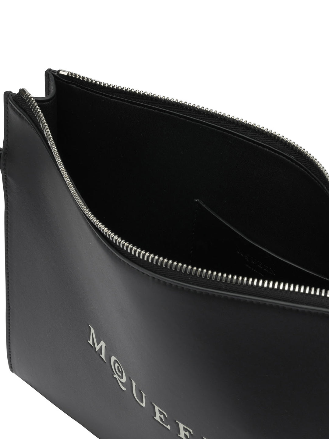 Mcqueen Es Pouch - Black | 3241de7df9d4e487bfda89a42b7d6f3c767b2dc5