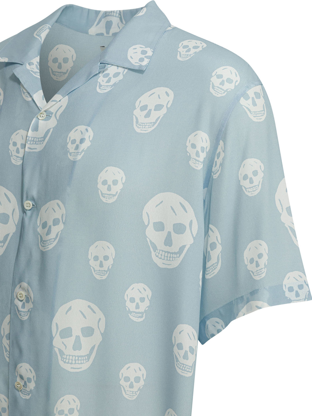 Mcqueen  Shirts - Blue | a62ce2b015185c50bb37e9d49b30afb0b3286b71