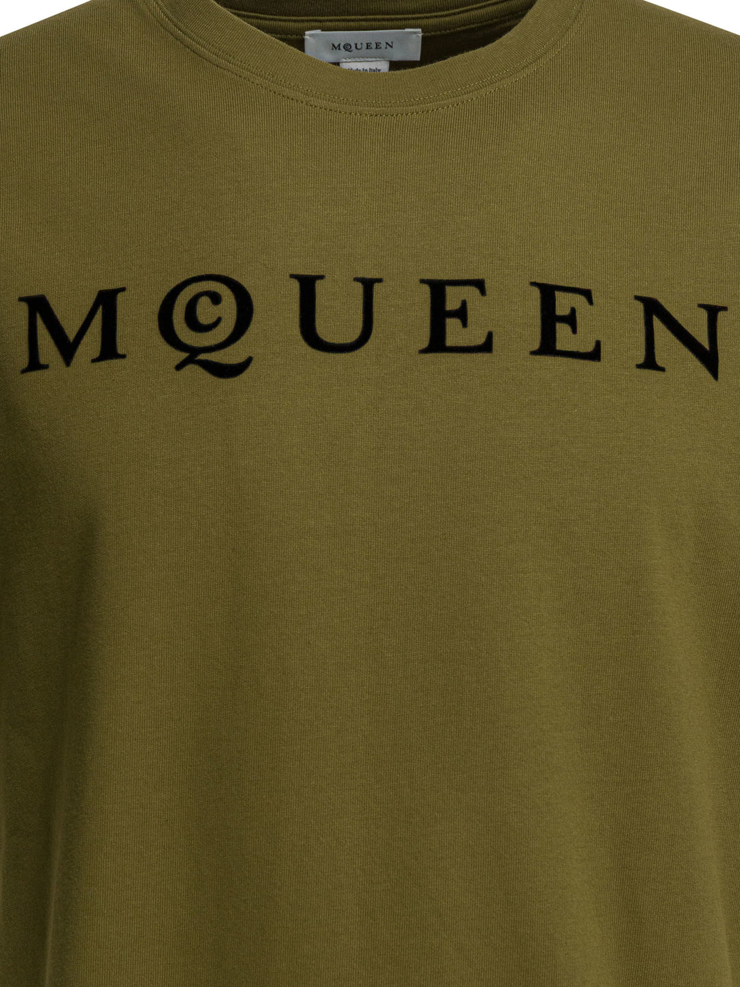 Mcqueen  T-shirts - Black | 3e90974e468a2b7a12d2d7952f0eb7b284d8ffb7