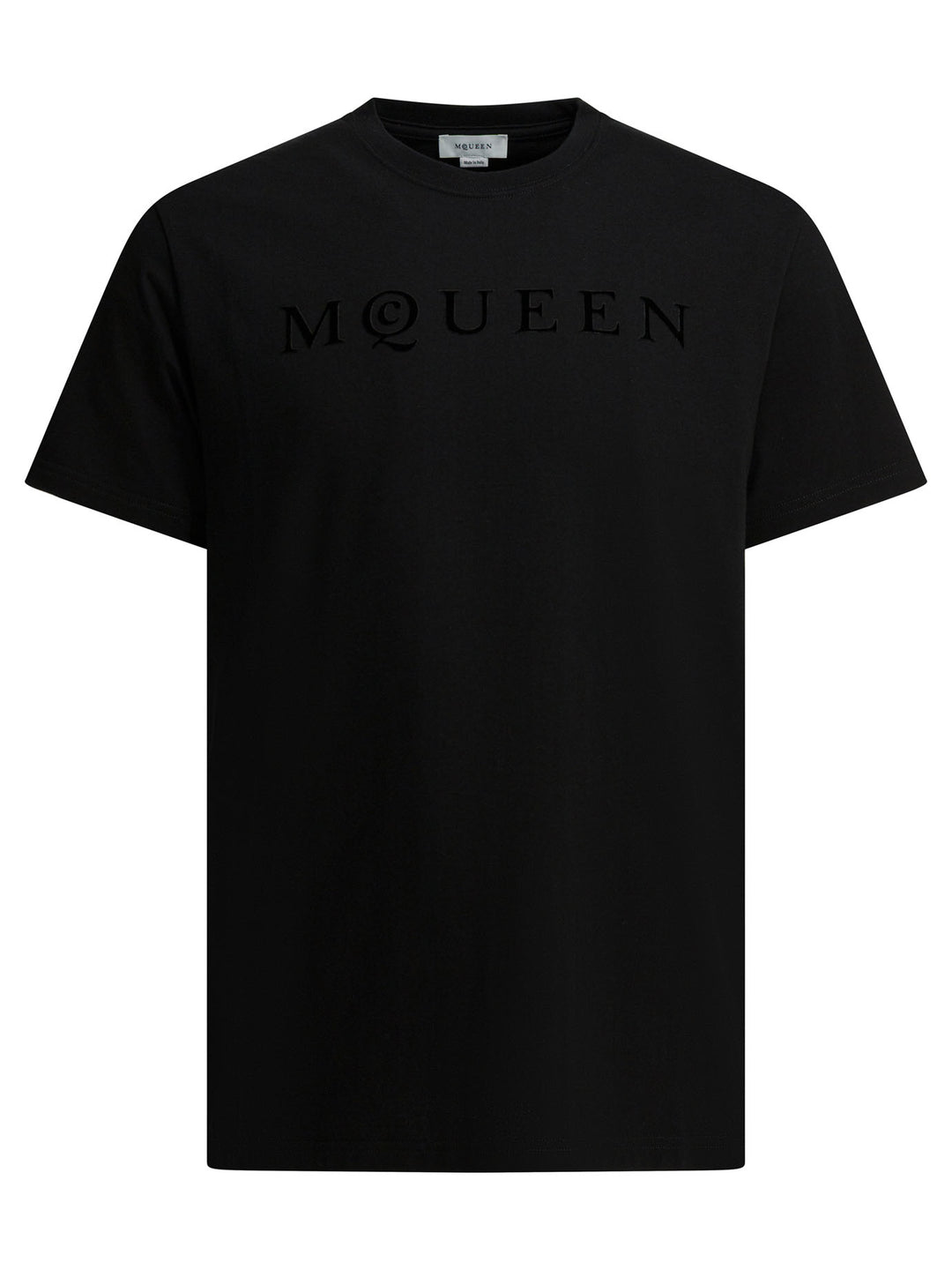 Mcqueen  T-shirts - Black | 71874ecbe50c784352d75b23930bc9781fd08178