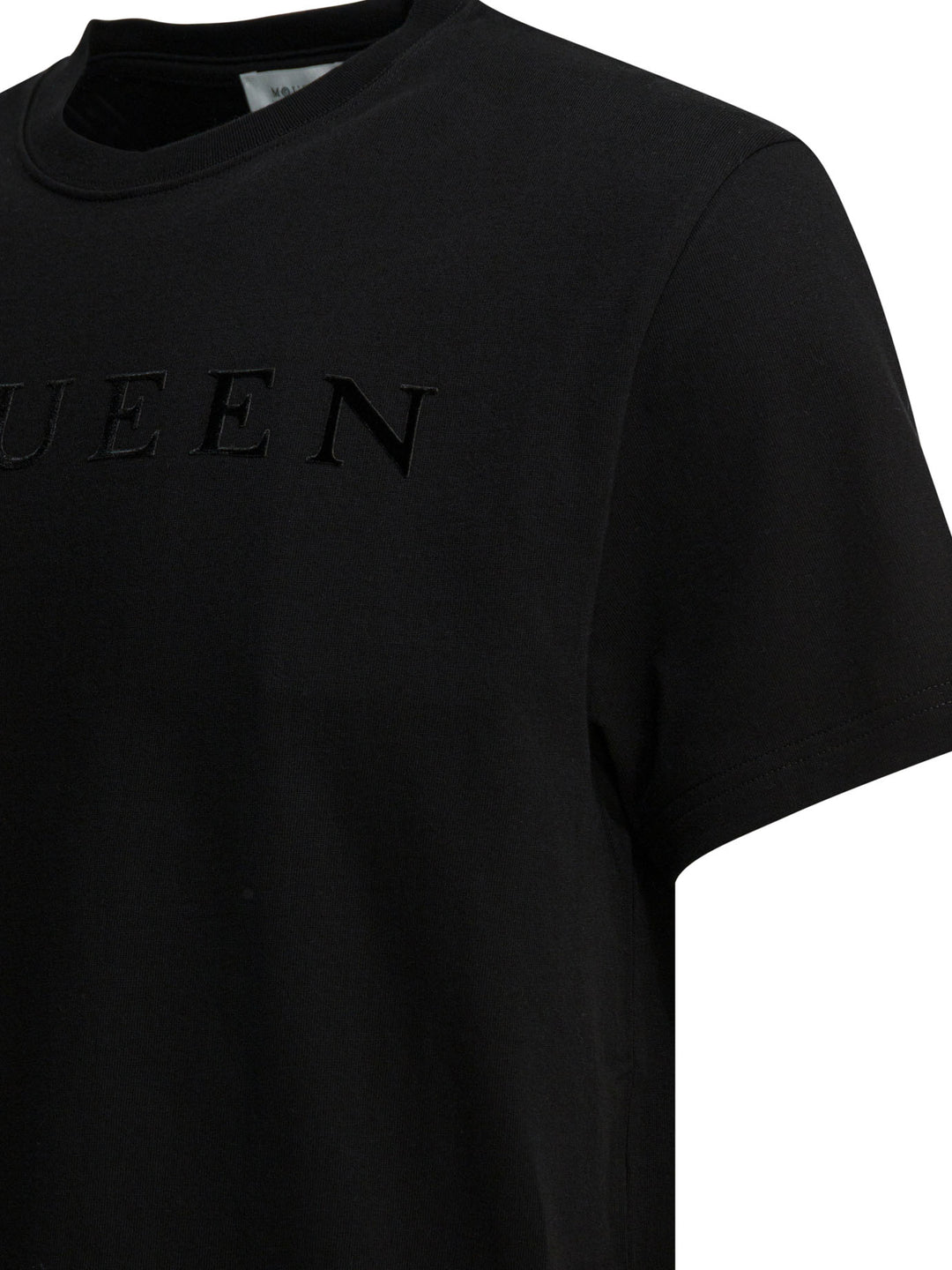 Mcqueen  T-shirts - Black | 3d0b4a2a55595a843a7aa73a69242eba9e505abb