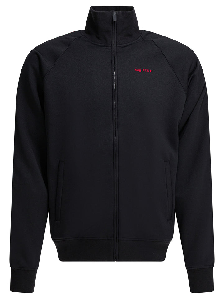 Mcqueen  Sweatshirts - Blue | 9fcfa82301905c54d3d4ea895a61f18d78b6f0be