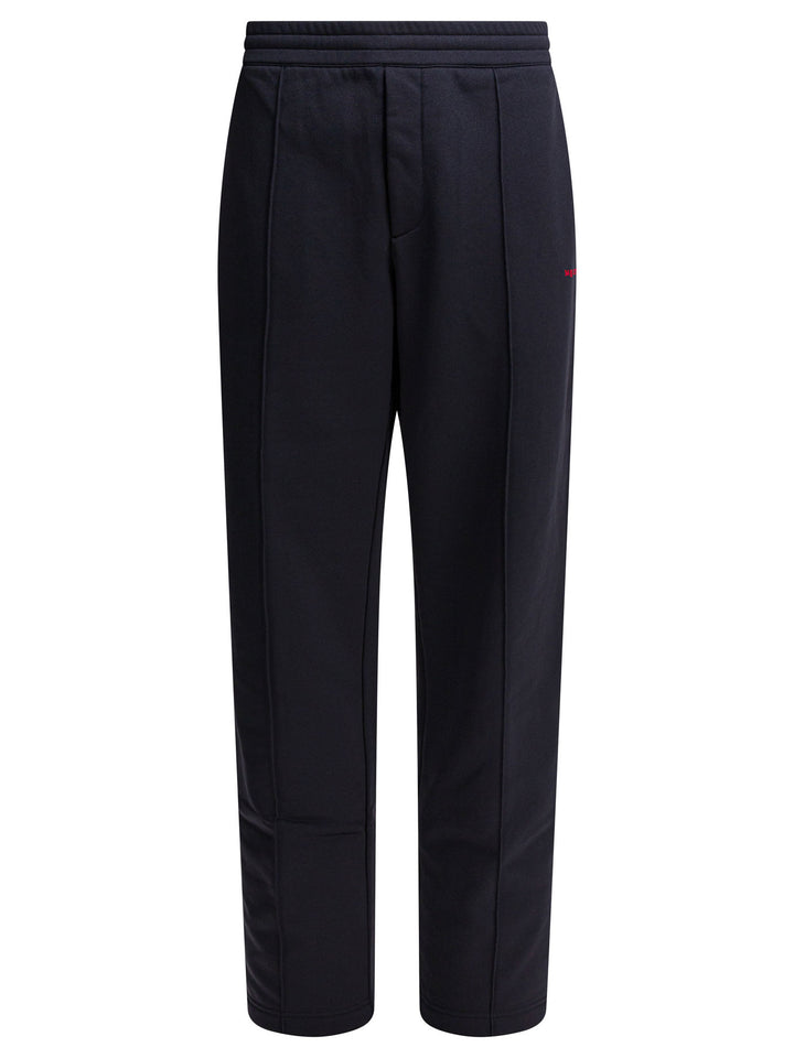 Mcqueen  Trousers - Blue | 43effff06862018ddb51fbd5492b23da4914da5c