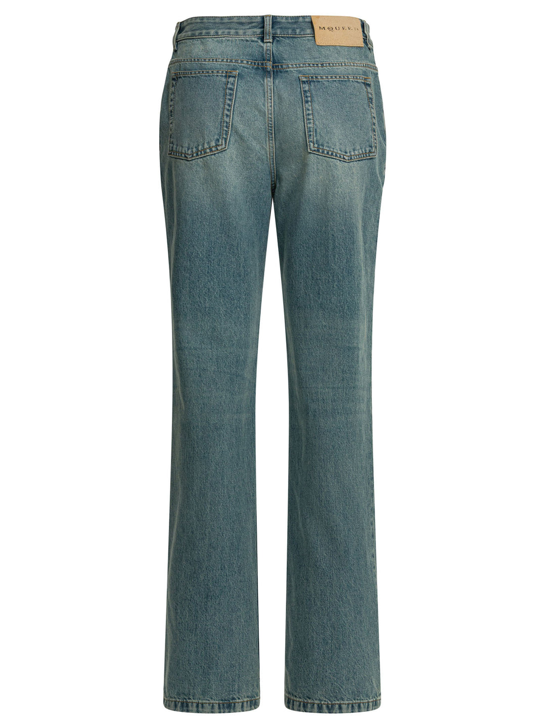 Mcqueen  Jeans - Light blue | 54268efac4b47fe8d58f654929e1a35889629c7a