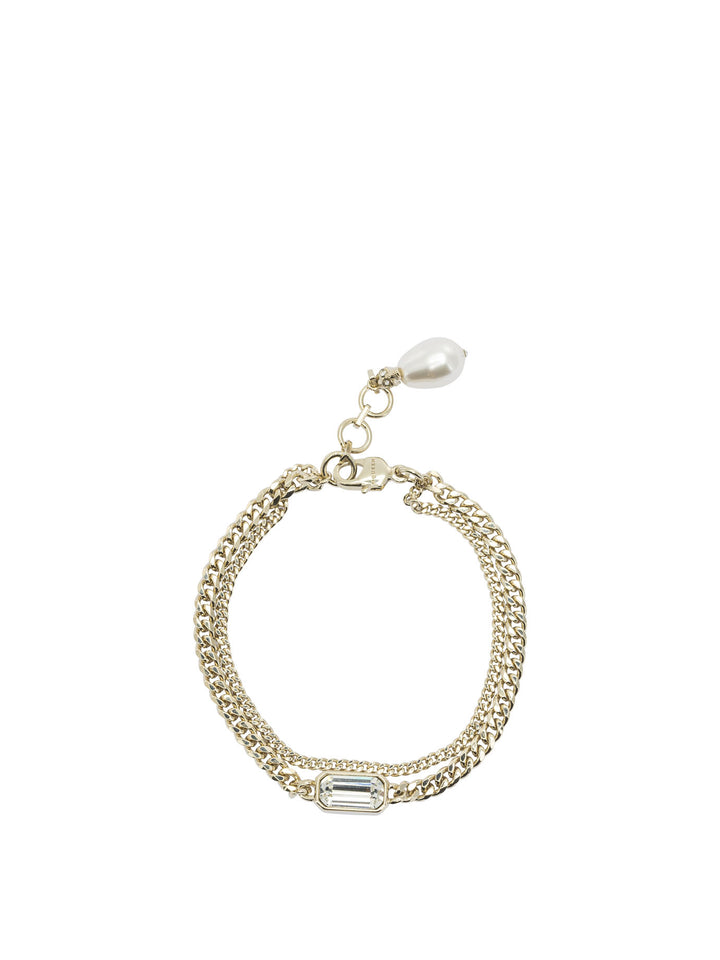 Mcqueen  Jewels - White | 01b939d0455034ba4f900ec1aabc563172990693