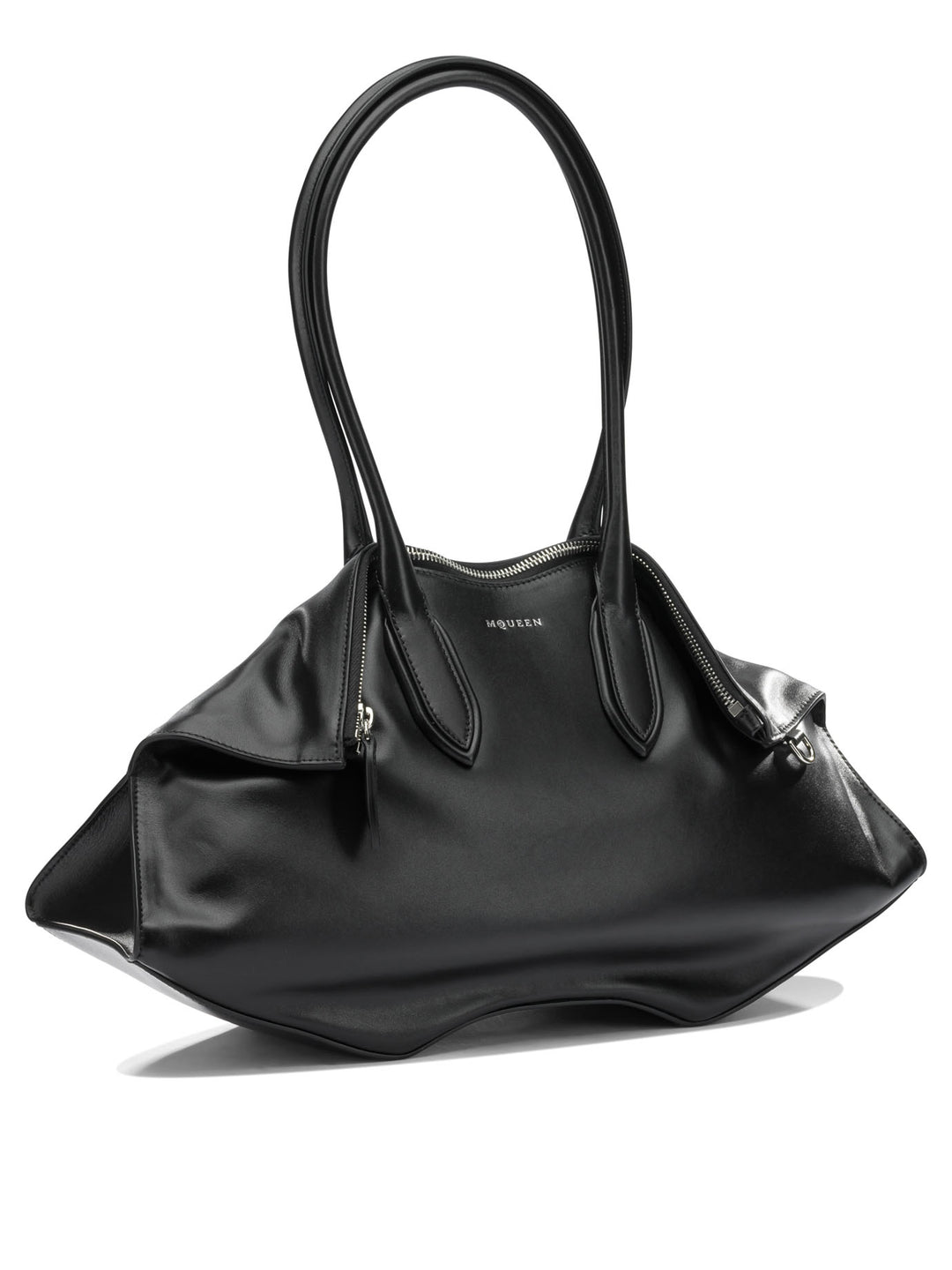 Mcqueen  Handbags - Black | 1b59c367ab2fa375b7ce29bbff40b7bd0813a891