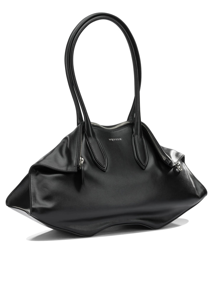 Mcqueen  Handbags - Black | 1b59c367ab2fa375b7ce29bbff40b7bd0813a891