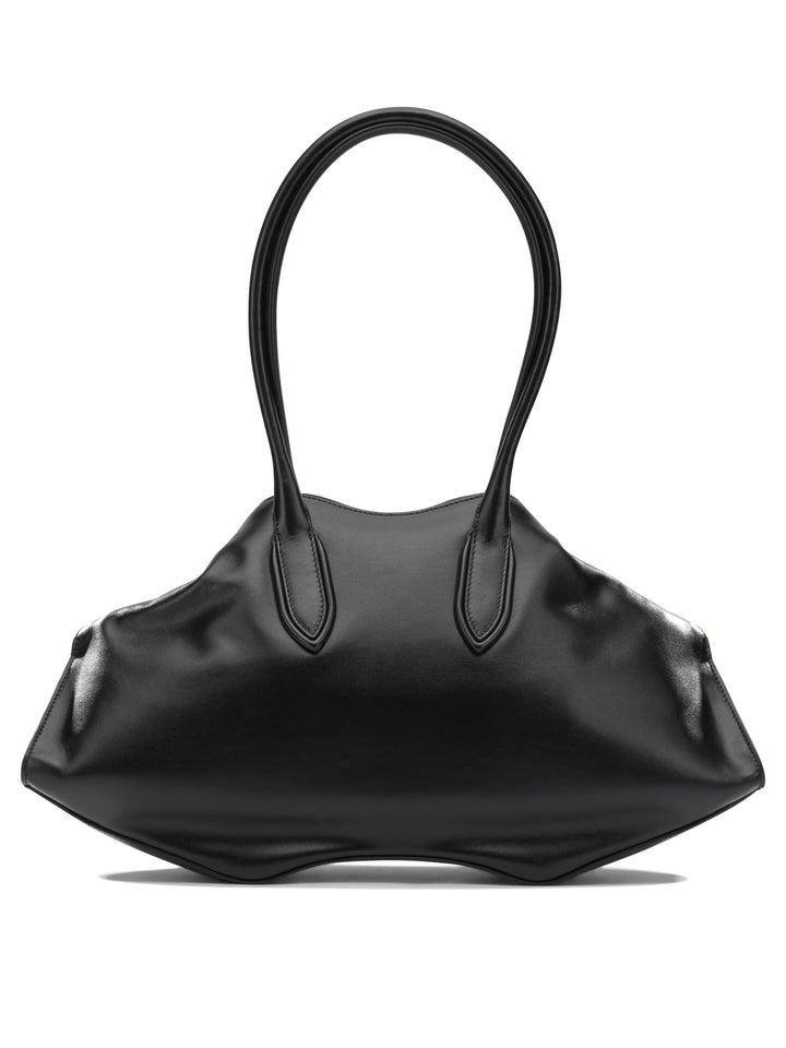 Mcqueen  Handbags - Black | a2ec0e931635eca2ea1abdc3d304e193bc268d86