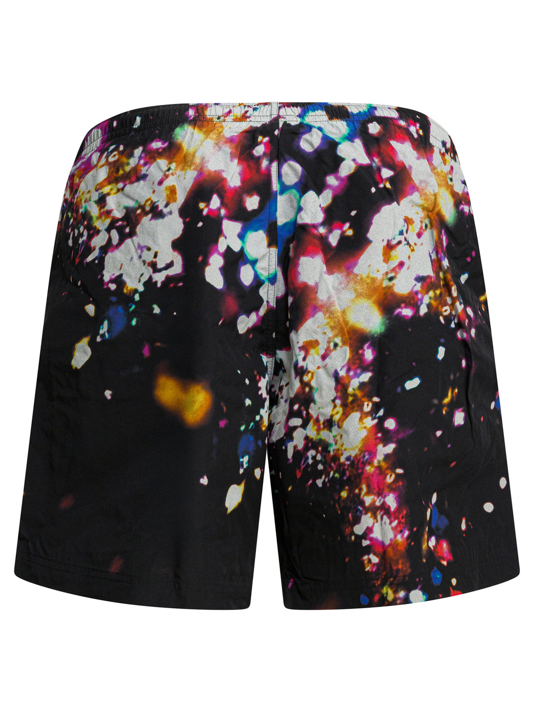 Mcqueen Beachwear Swimwear - Black | e894f7cee1c6e7ba7be809bc1a8c8ad82ab493d5