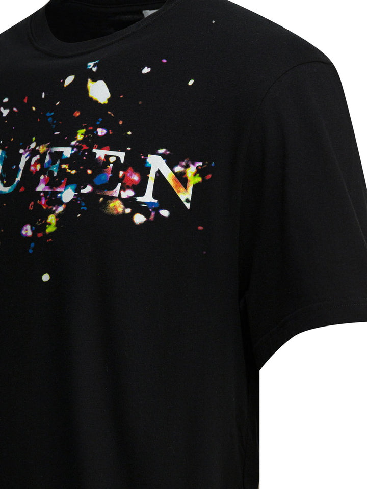 Mcqueen  T-shirts - Black | 7a7b721cd631d1911414974c66943ca8400b2a48