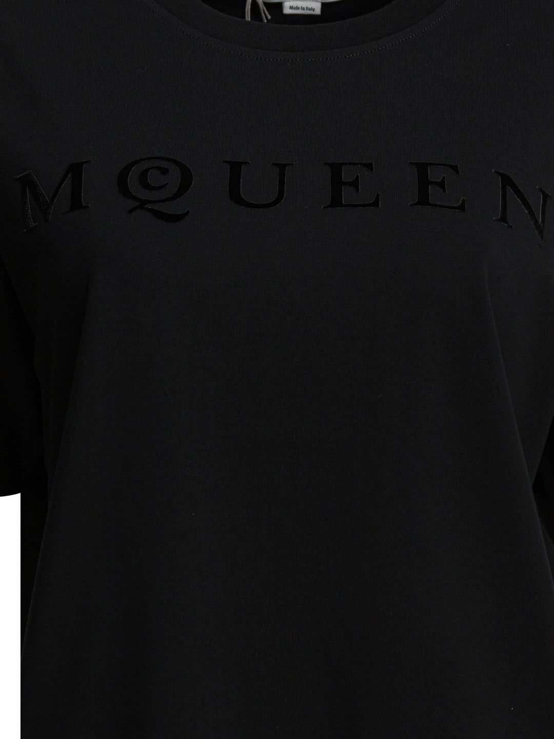 Mcqueen  T-shirts - Black | 56aa39ad617edaefe87bd30bc389ae82986b5fb2