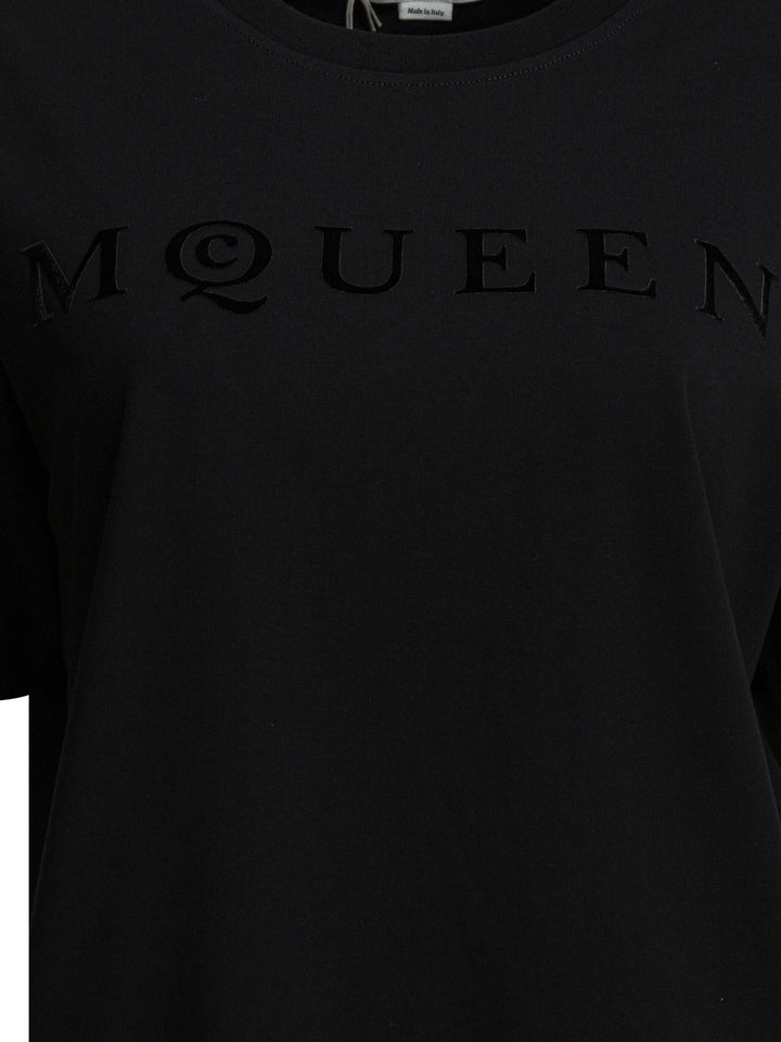 Mcqueen  T-shirts - Black | 56aa39ad617edaefe87bd30bc389ae82986b5fb2