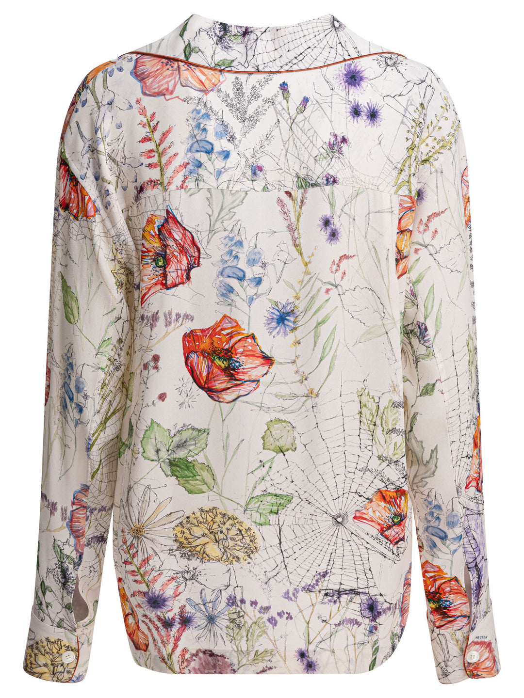 Mcqueen * Shirts - White | c12bfd8d7b4fc3f0cd5e7a3dd3df80213ac9b809