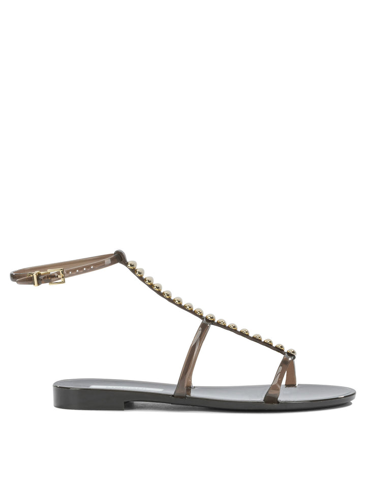 Menghi  Sandals - Brown | fdfbbda5b3bb04683934512b27f29e246cab8d5e