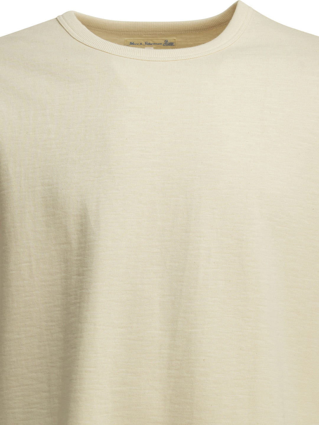 Merz B. Schwanen The Originals T-shirts - Beige | f09feb48e37e95a15dd096f42ca6171433ae9e07