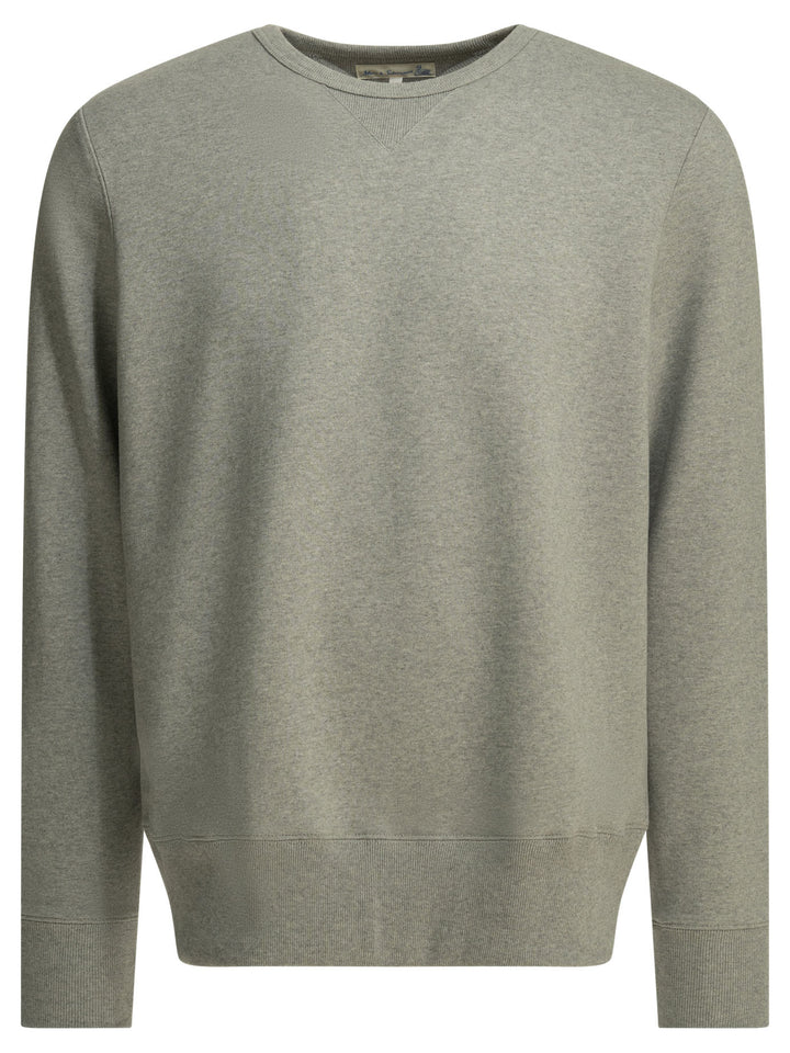Merz B. Schwanen The Originals Vintage Sweatshirts - Grey | ee2ddc8e0a910e4217d35be8078a8397b53d3234