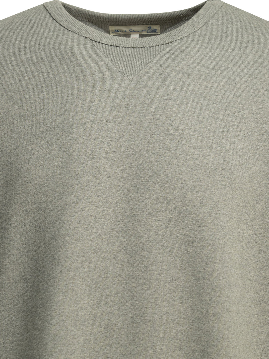 Merz B. Schwanen The Originals Vintage Sweatshirts - Grey | da6ebc293a8952dc3e33005b027f9ade70abbb46