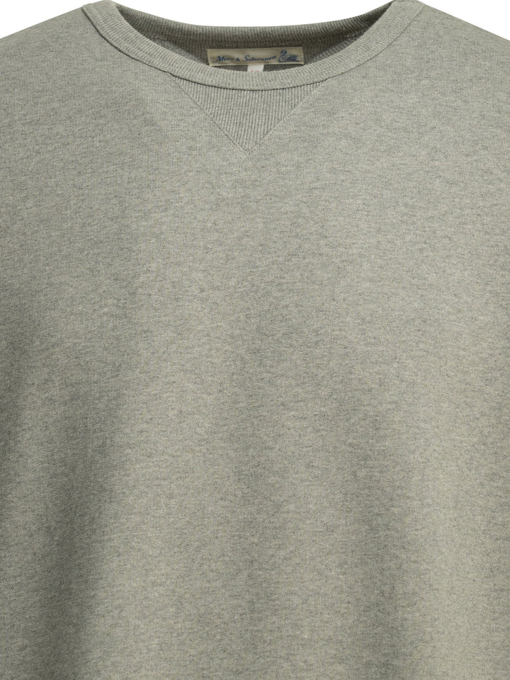 Merz B. Schwanen The Originals Vintage Sweatshirts - Grey | da6ebc293a8952dc3e33005b027f9ade70abbb46