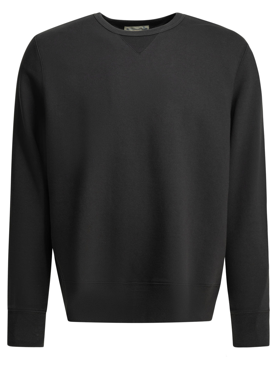 Merz B. Schwanen The Originals Vintage Sweatshirts - Black | f3c0cfade9ca158752fca129f68e35030c4a571c