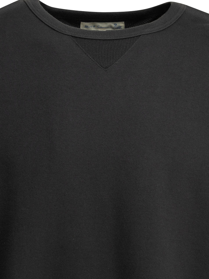 Merz B. Schwanen The Originals Vintage Sweatshirts - Black | 11aa9ff6e493720d324bc476b2280e3b0a87e48b