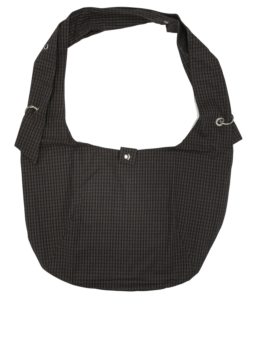 Mfpen Eyelet Shoulder Bags - Black | 21050870a74944d86c69d979036bd62aeffd6c40