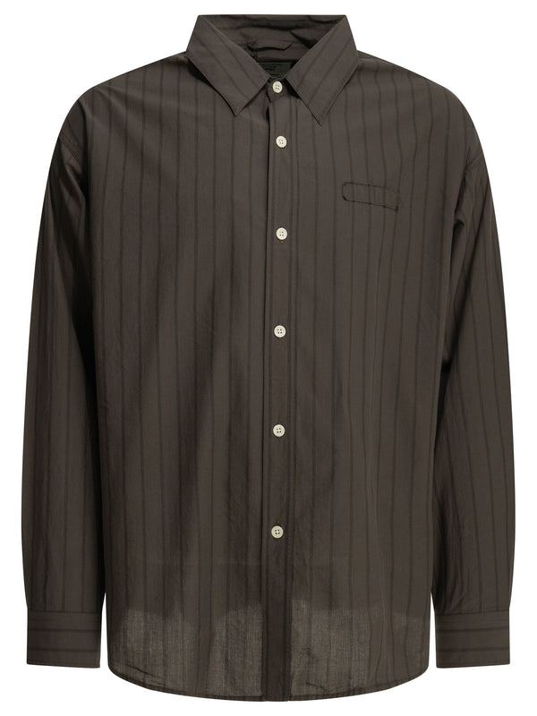 Essay Shirts Brown