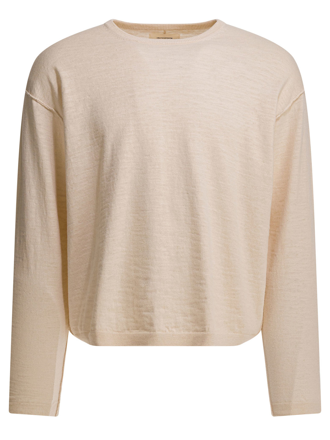 Mfpen Companion Knitwear - White | 014fada2e008bac1b143a9876e06109201236fc3