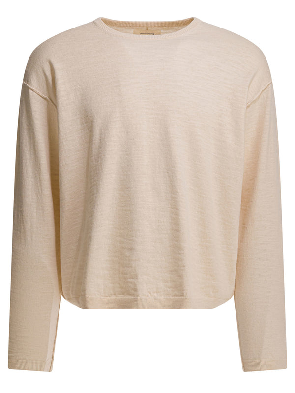 Companion Knitwear White