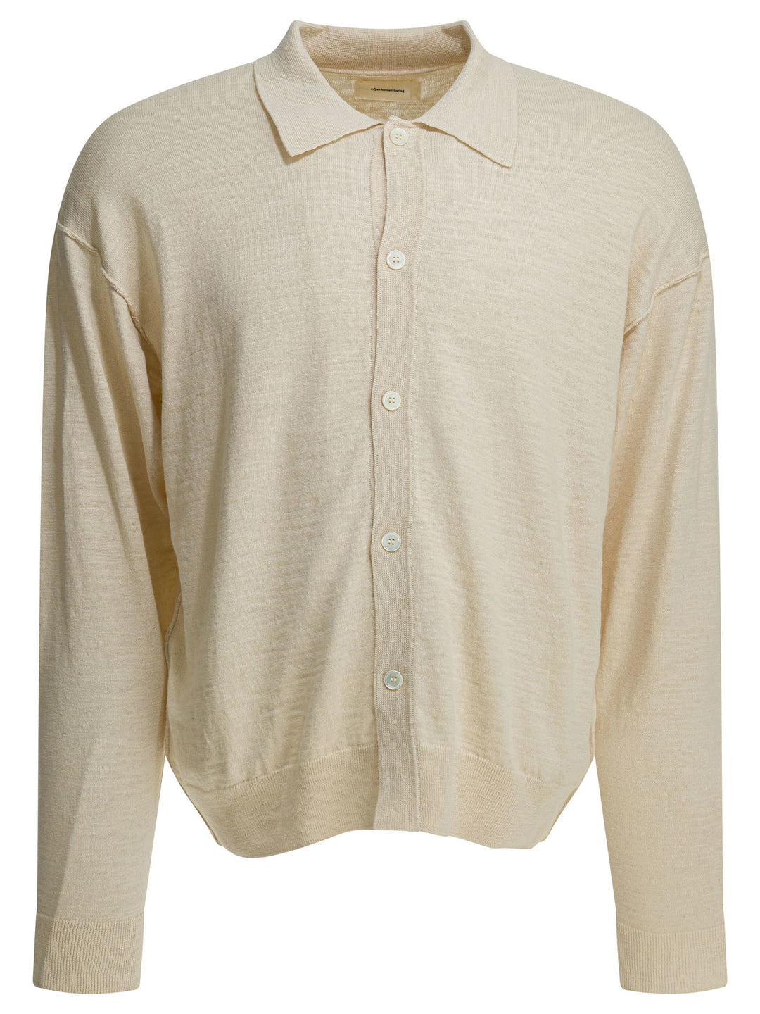 Mfpen Formal Knitwear - White | 3ebfdd399dd5a4a38782dc745120969d9ce2bbcd