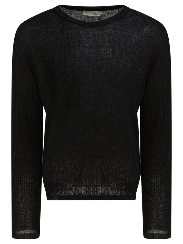 Companion Knitwear Black