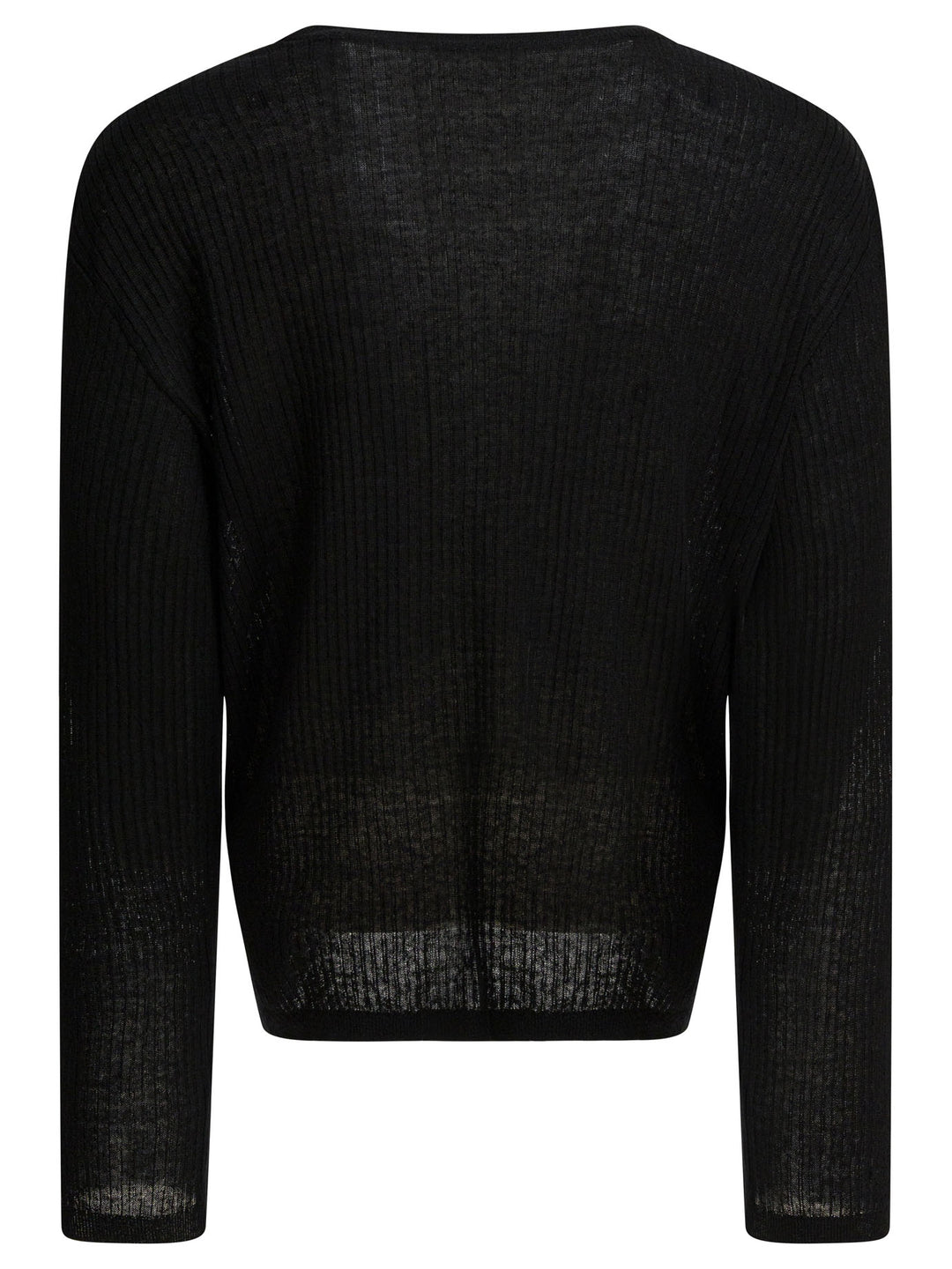 Mfpen Companion Knitwear - Black | 815213fb9650bd16984691d0f8186b01ff813e67