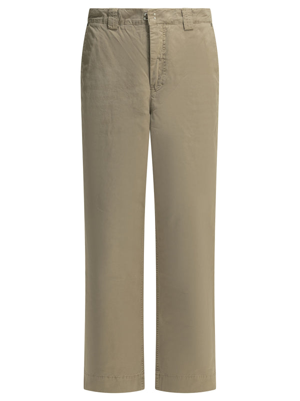 Commission Chino Trousers Beige