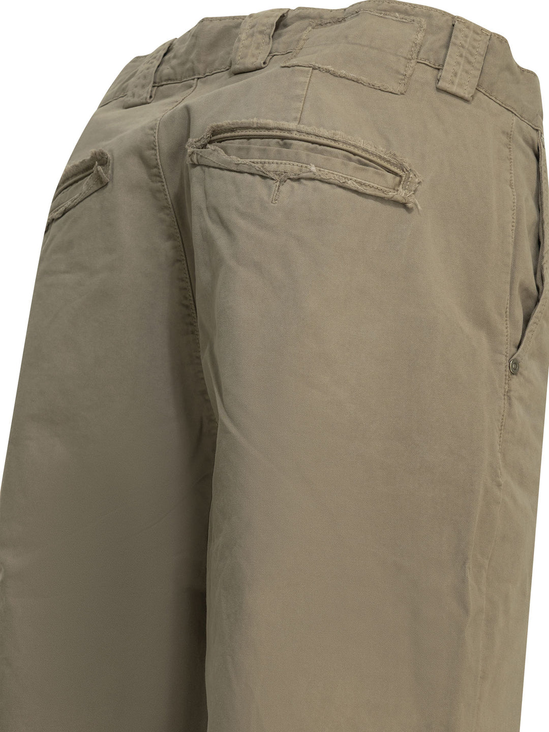 Mfpen Commission Chino Trousers - Beige | 19af3fd56b41f072c8e01ea5ce3a9770c9c28b29